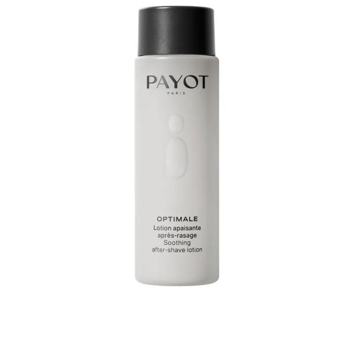 Payot OPTIMALE Loción Calmante Después del Afeitado Hombre 100 ml - Alivia irritación, reduce vellos encarnados y suaviza la piel