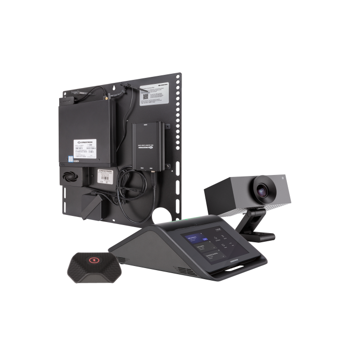 Crestron Flex UC-M70-T Sistema de videoconferencia para salas grandes Microsoft Teams 6511587 Crestron Flex UC-M70-T Sistema de videoconferencia para salas grandes Microsoft Teams 6511587