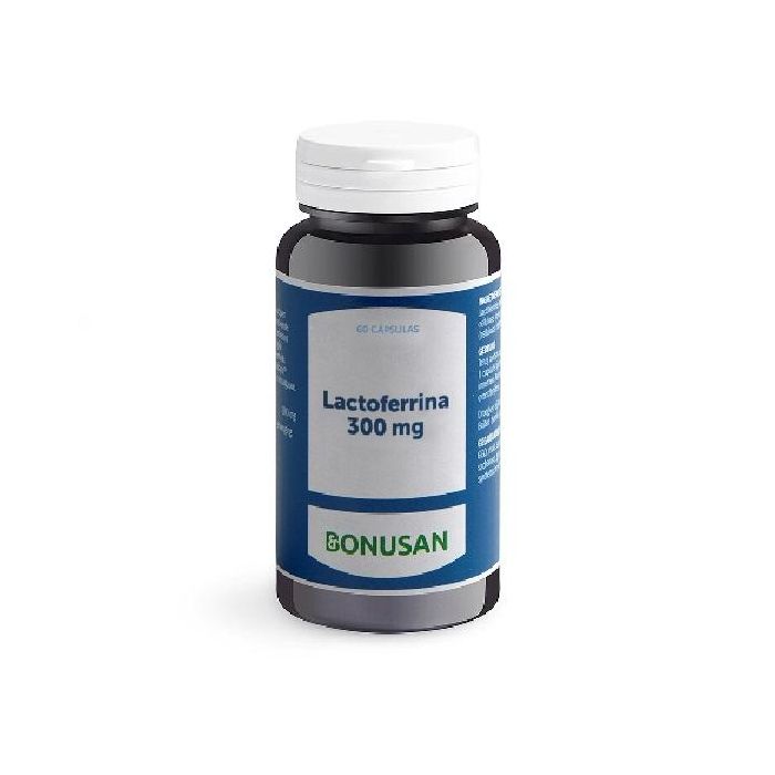 Lactoferrina 300 Mg