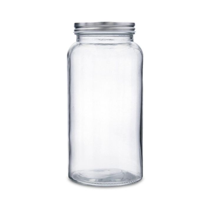 Tarro Vidrio Tape Metal Renova Quid 1400 mL (12 Unidades) 0 Tarro Vidrio Tape Metal Renova Quid 1400 mL (12 Unidades) 0