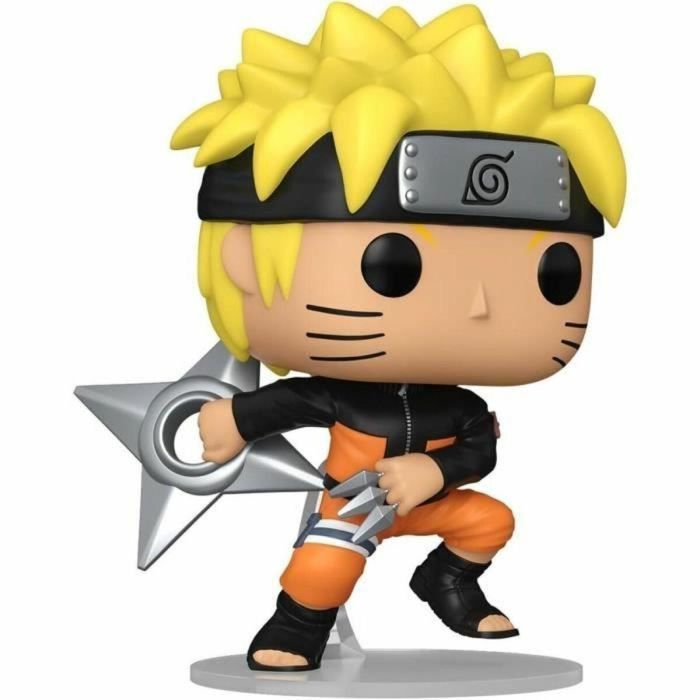Funko POP! Naruto Shippuden Naruto Uzumaki Figura de Vinilo 9cm 2 Funko POP! Naruto Shippuden Naruto Uzumaki Figura de Vinilo 9cm 2