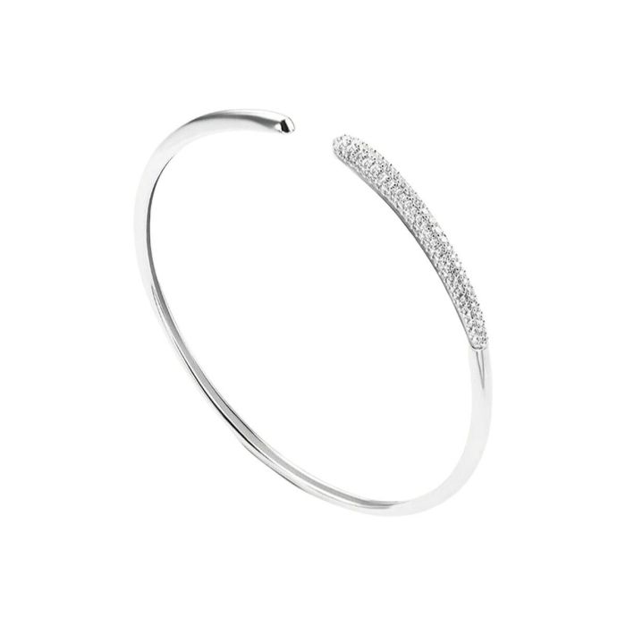 Pulsera Mujer Stroili 1694199 Plateado Pulsera Mujer Stroili 1694199 Plateado