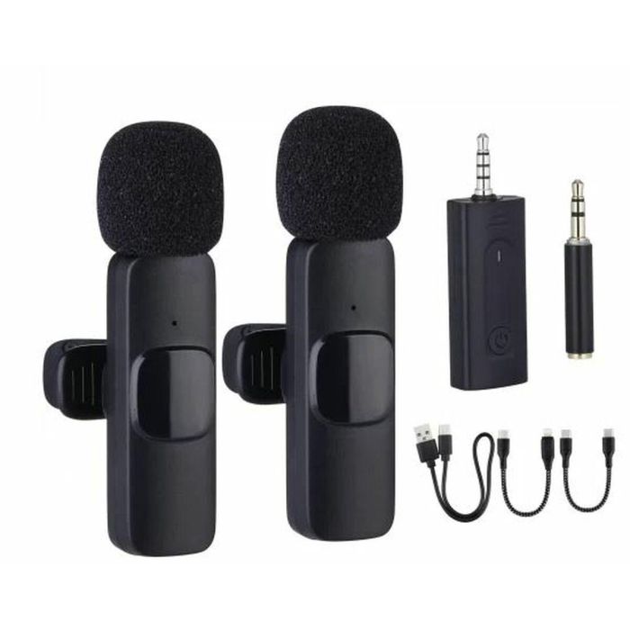 Micrófono NK IG33009KIT Micrófono NK IG33009KIT
