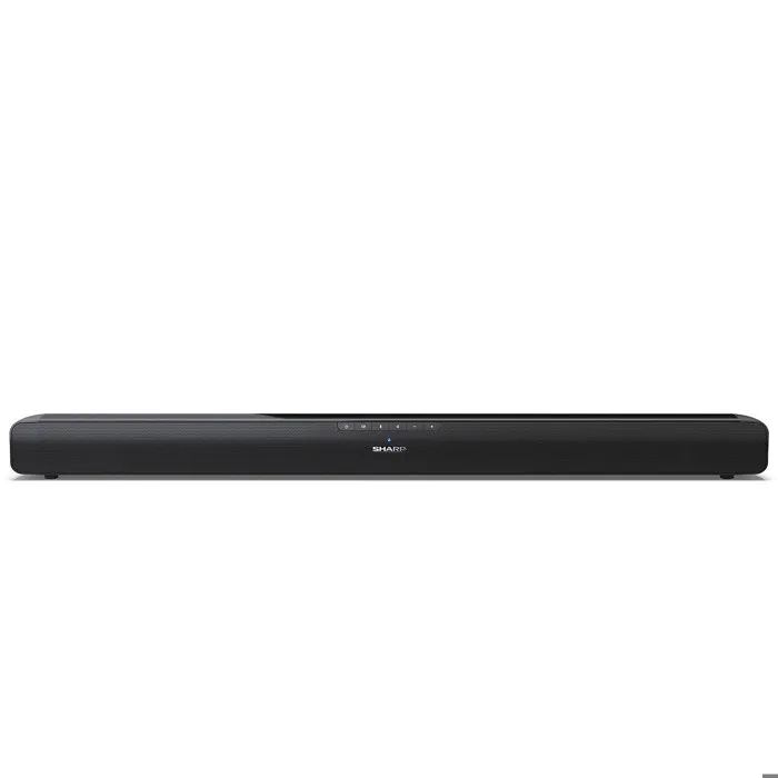 Sharp Barra de Sonido HT-SB100 - 75W con HDMI y Bluetooth 0 Sharp Barra de Sonido HT-SB100 - 75W con HDMI y Bluetooth 0