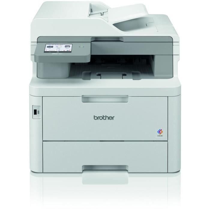 Brother MFC-L8340CDW Impresora Multifunción LED Color 30 ppm WiFi Dúplex Automático Escáner ADF Pantalla Táctil 0 Brother MFC-L8340CDW Impresora Multifunción LED Color 30 ppm WiFi Dúplex Automático Escáner ADF Pantalla Táctil 0