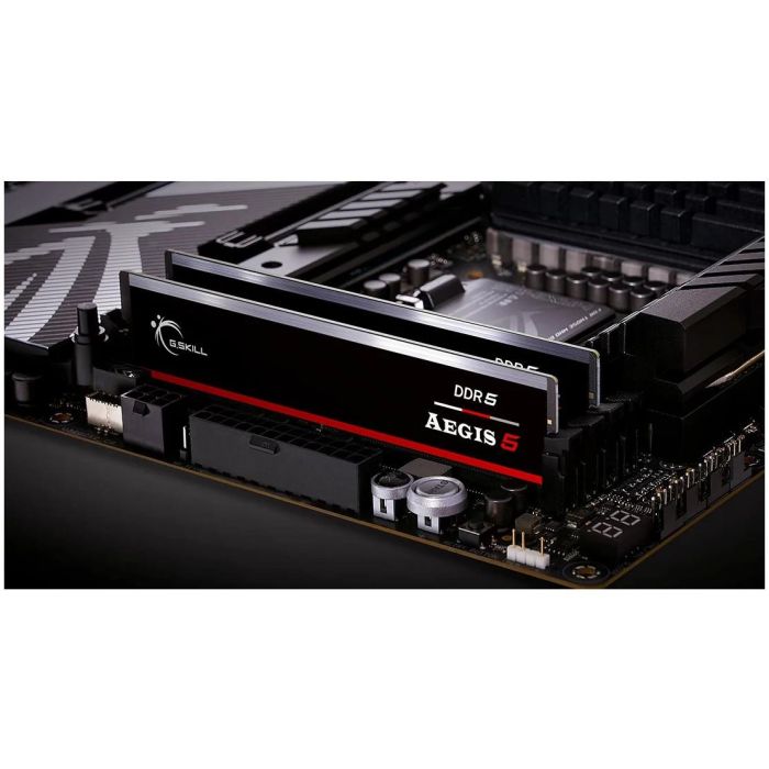 G.Skill 16-GX1-IS Memoria RAM Aegis 5 32GB (1x32GB) DDR5 6000MHz CL36 Unbuffered para PC con Intel XMP y AMD EXPO 4 G.Skill 16-GX1-IS Memoria RAM Aegis 5 32GB (1x32GB) DDR5 6000MHz CL36 Unbuffered para PC con Intel XMP y AMD EXPO 4