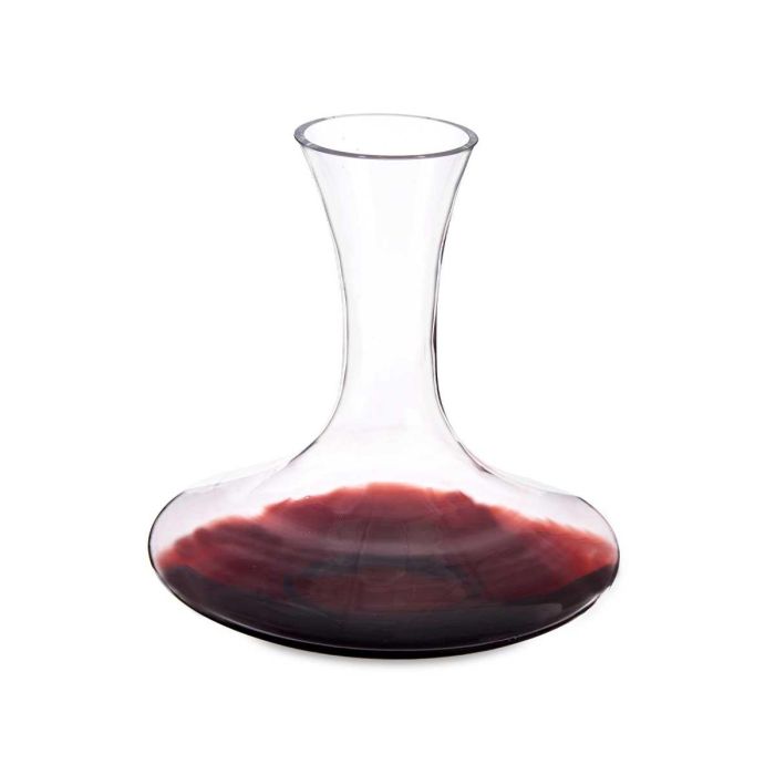 Decantador de Vino Vivalto Cristal 1.4L - 20.5x21x20.5 cm (6 Unidades) 2 Decantador de Vino Vivalto Cristal 1.4L - 20.5x21x20.5 cm (6 Unidades) 2