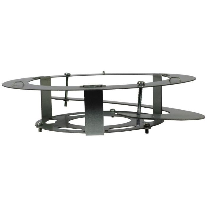 ALLNET Ceilingmount/Deckeneinbauset für ALL-CAM2495-LVEFN 2