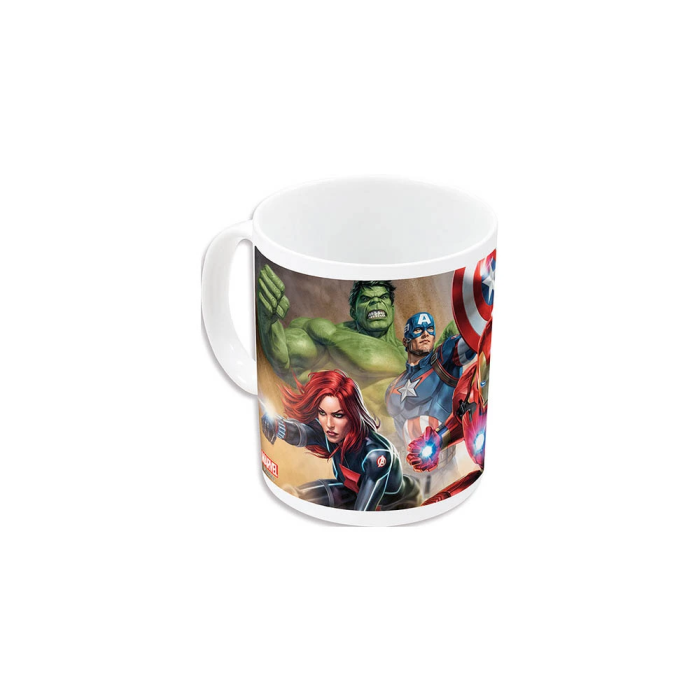 Safta Taza Grande 325ml Avengers "Infinity" 11,7x10x8,7cm 1