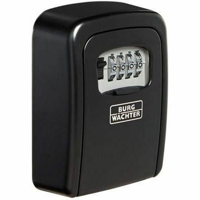 Burg-Wächter Key Safe 30 SB Caja Fuerte para Llaves, Caja de Seguridad para Llaves Hasta 9 cm 4 Burg-Wächter Key Safe 30 SB Caja Fuerte para Llaves, Caja de Seguridad para Llaves Hasta 9 cm 4