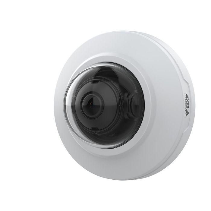 Axis Cámara IP minidomo M3086-V 4MP 2.4mm WDR IK08 IP42 interior 1 Axis Cámara IP minidomo M3086-V 4MP 2.4mm WDR IK08 IP42 interior 1
