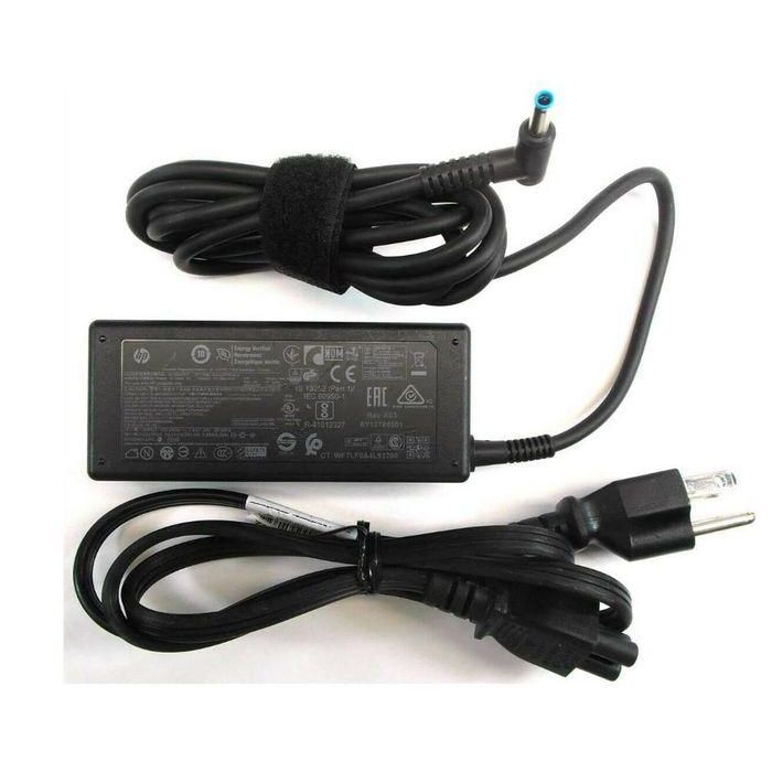 HP Adaptador de Corriente AC 65W Smart NPFC 3 Pines