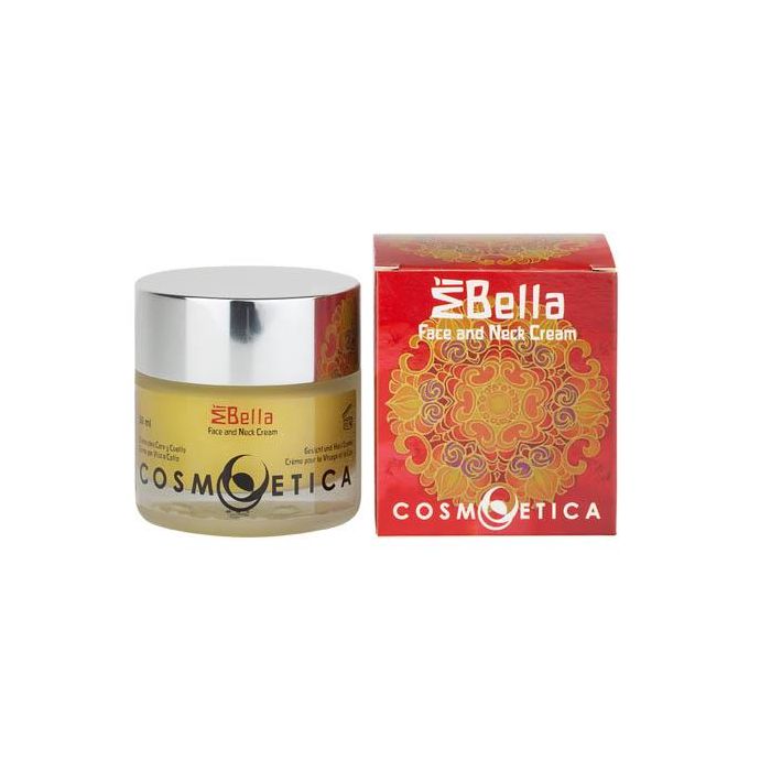COSMOETICA Mi Bella Cara Y Cuello Crema hidratante y nutritiva 50 ml