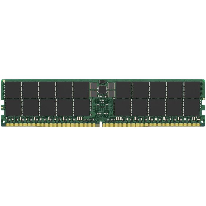 KINGSTON 64GB 6400MT/s DDR5 ECC Reg CL52 DIMM 2Rx4 Micron D 1 KINGSTON 64GB 6400MT/s DDR5 ECC Reg CL52 DIMM 2Rx4 Micron D 1