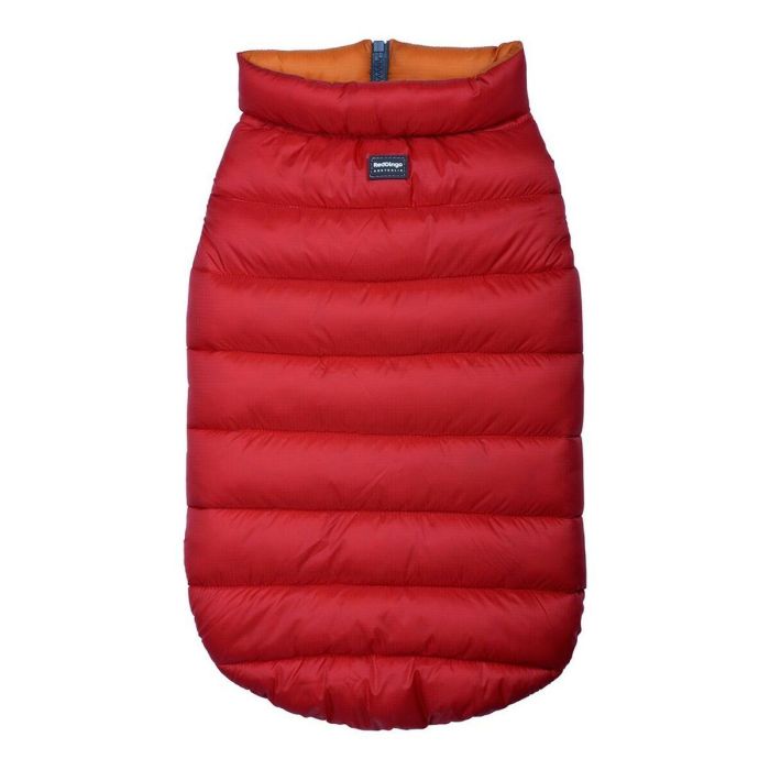 Abrigo para Perro Red Dingo Puffer 50 cm Naranja/Rojo 2 Abrigo para Perro Red Dingo Puffer 50 cm Naranja/Rojo 2