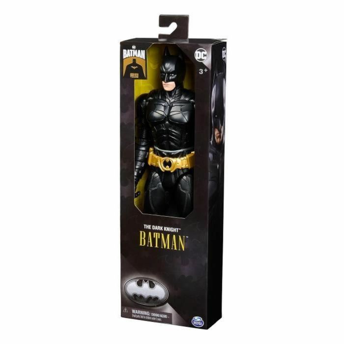 Spin Master SPI6811447035348 Figura de Acción Batman El Caballero Oscuro 30 cm 0 Spin Master SPI6811447035348 Figura de Acción Batman El Caballero Oscuro 30 cm 0