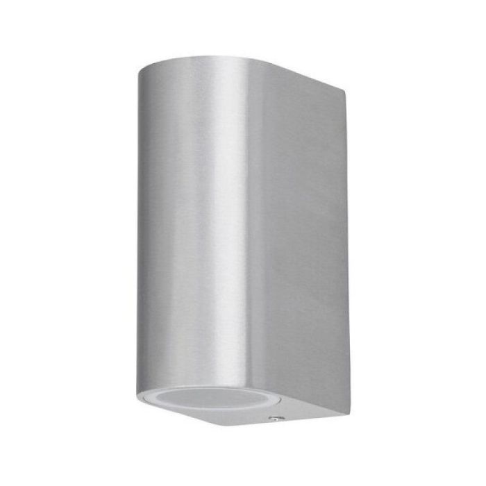 Aplique Exterior RABALUX "Chile" 2xGU10 IP44 [RAB-8034] Aluminio 6