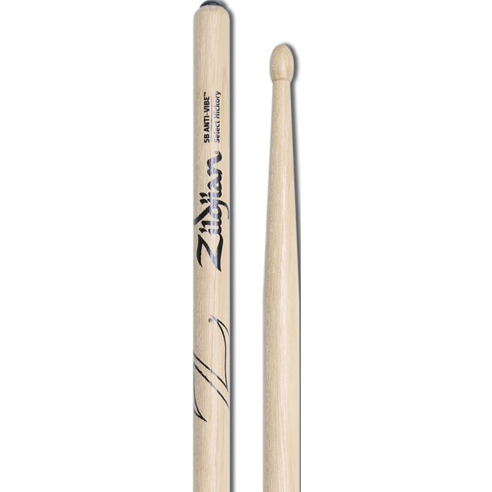 Zildjian Baquetas 5B Z Hickory Anti Vibe 1 Zildjian Baquetas 5B Z Hickory Anti Vibe 1