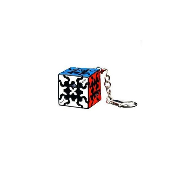 Qiyi Cubo Rubik Llavero Gear Cube 3x3 0 Qiyi Cubo Rubik Llavero Gear Cube 3x3 0