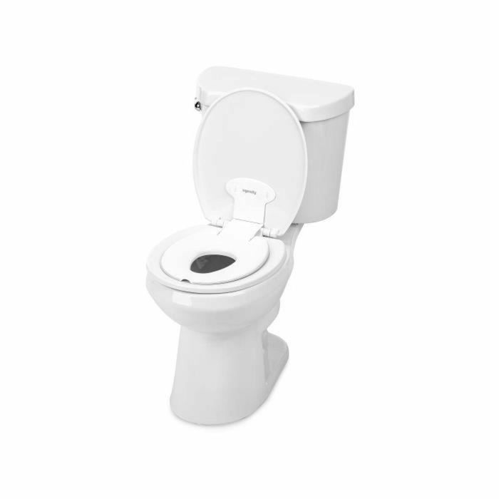 Ingenuity ING0012914171363 Reductor de inodoro Flip & Sit 2 Ingenuity ING0012914171363 Reductor de inodoro Flip & Sit 2