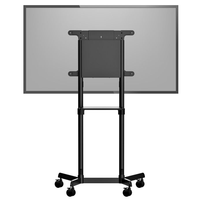Soporte TV Startech MBLTVSTNDEC Negro 4 Soporte TV Startech MBLTVSTNDEC Negro 4