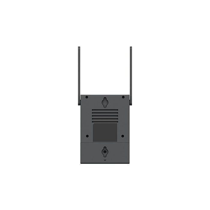 Fanvil W710P Sistema DECT Teléfono Móvil IP Negro Terminal Inalámbrico Protección contra Caídas Pantalla LCD 2" 2