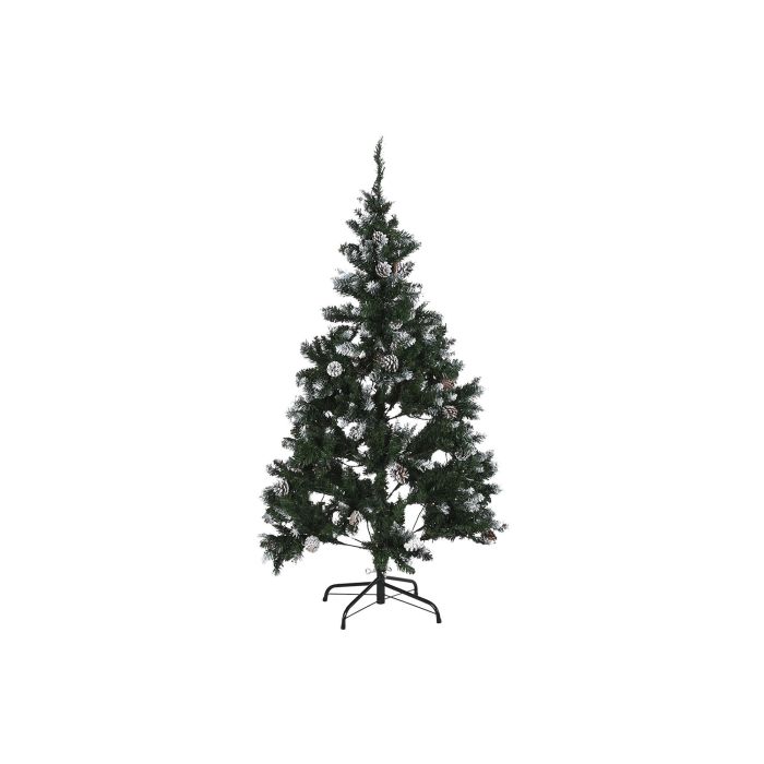 Arbol Navidad Moderna DKD Home Decor Verde 80 x 150 x 80 cm 4