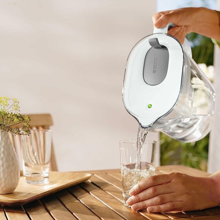 Brita BRI4006387126162 Jarra Filtradora Estilo XL Gris 3.6L + 1 Filtro Maxtra Pro All-in-1 1 Brita BRI4006387126162 Jarra Filtradora Estilo XL Gris 3.6L + 1 Filtro Maxtra Pro All-in-1 1