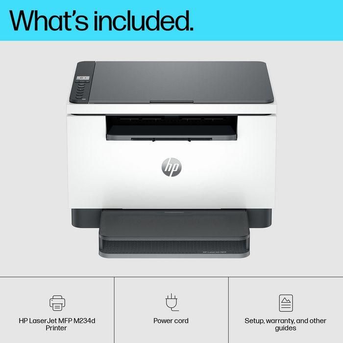 HP LaserJet MFP M234d Printer 3 HP LaserJet MFP M234d Printer 3