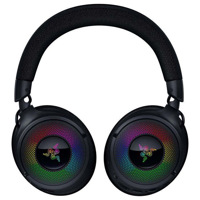 Razer Kraken V4 Auriculares Gaming Inalámbricos Negros para PC y PS4 5