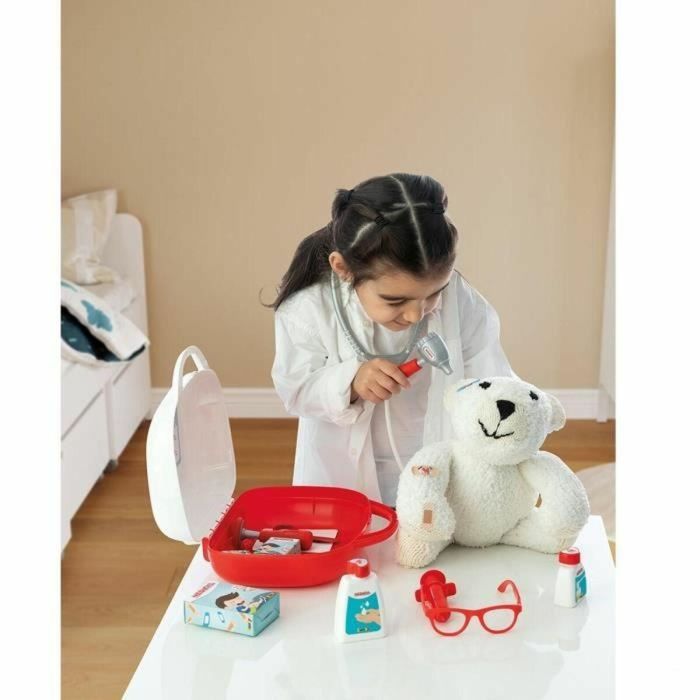 Maletín Médico de Juguete con Accesorios Smoby Vanity Doctor 2 Maletín Médico de Juguete con Accesorios Smoby Vanity Doctor 2