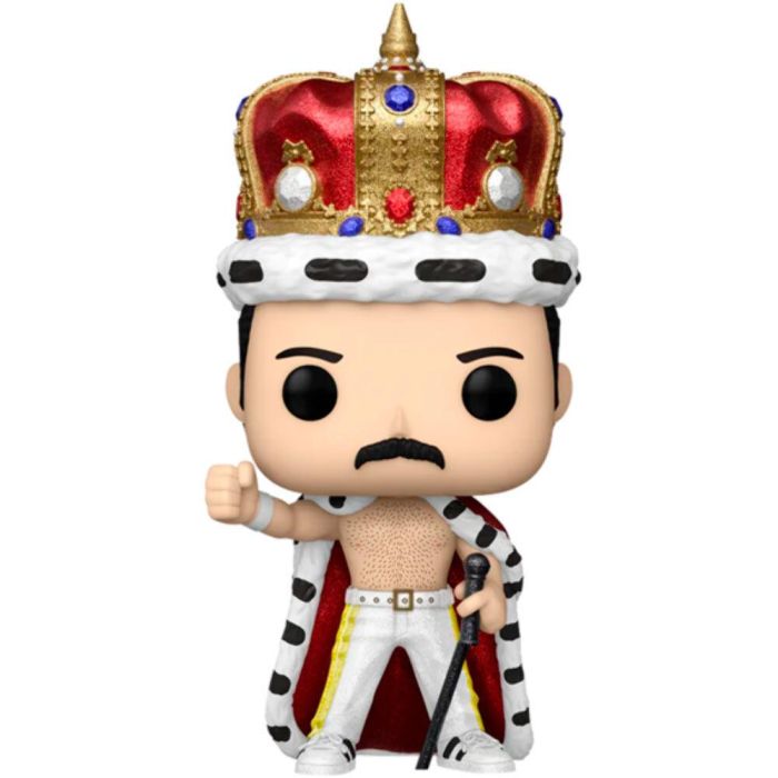 Figura POP Queen Freddie Mercury Exclusive 1 Figura POP Queen Freddie Mercury Exclusive 1