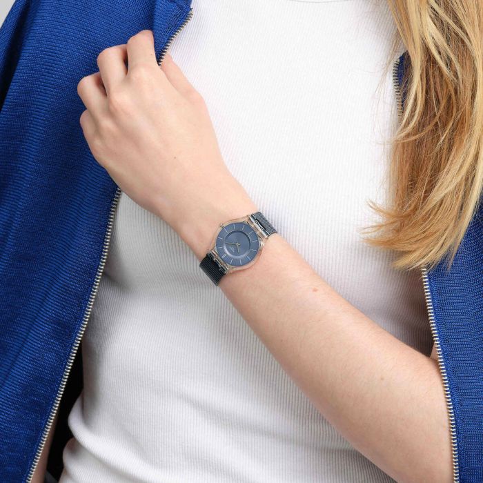 Reloj Hombre Swatch SS08K120M 2