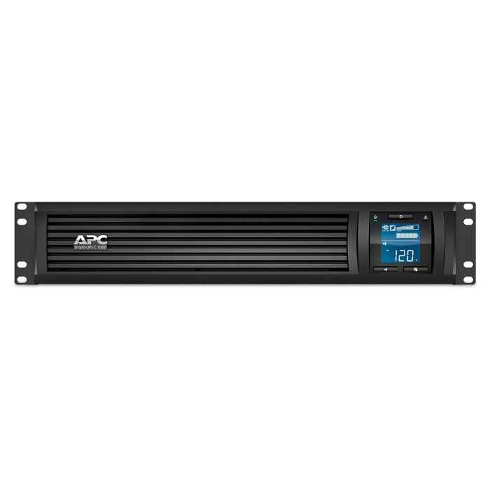 APC SMC1000I-2UC SAI Línea Interactiva 1000VA 600W Montaje en Rack 2U con SmartConnect APC SMC1000I-2UC SAI Línea Interactiva 1000VA 600W Montaje en Rack 2U con SmartConnect