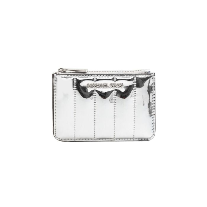 Monedero Michael Kors Jet Set Travel Gris 0 Monedero Michael Kors Jet Set Travel Gris 0