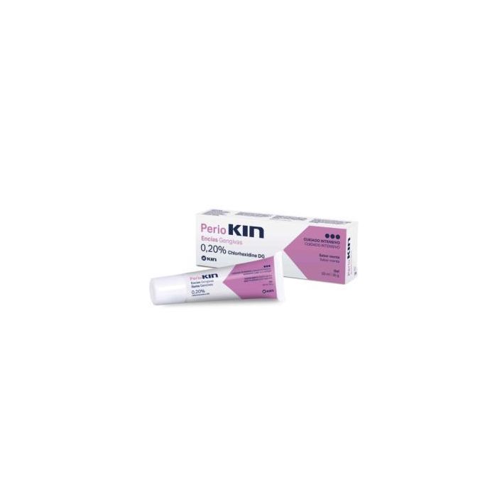 Periokin Encias Gel Bucal Clorhexidina 0,20 30Ml Periokin Encias Gel Bucal Clorhexidina 0,20 30Ml