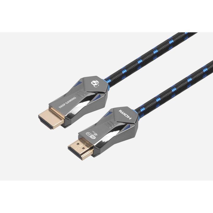 Cable Hdmi 2.1 Deep Gaming 4K Cable Hdmi 2.1 Deep Gaming 4K