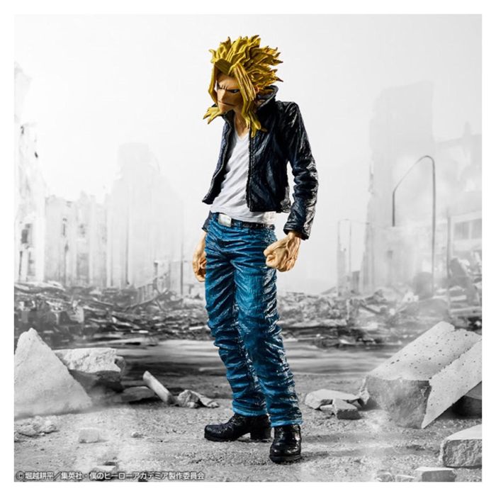 Ichiban Kuji Banpresto My Hero Academia Lotería de Figuras 2