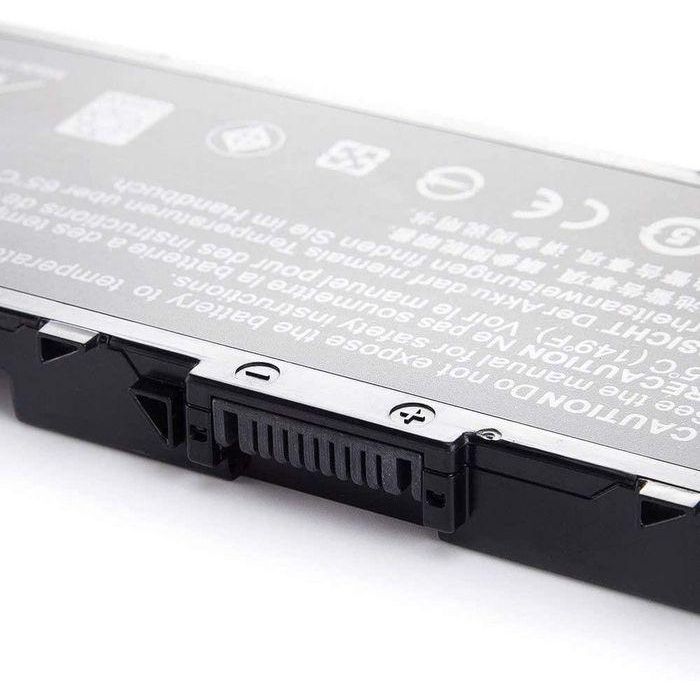 Dell Battery, 72WHR, 6 Cell, Lithium Ion 1 Dell Battery, 72WHR, 6 Cell, Lithium Ion 1
