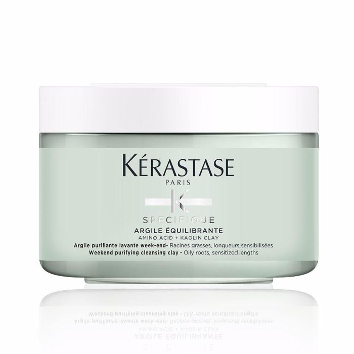 Kerastase Spécifique Argile Equilibrante Arcilla Purificante para Raíces Grasas 200 ml