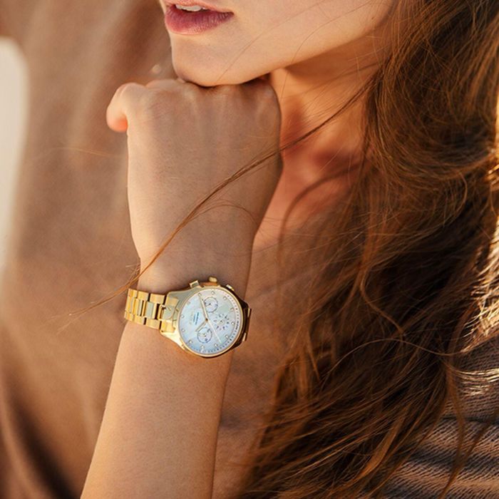 Reloj Mujer Cauny CLG013 1