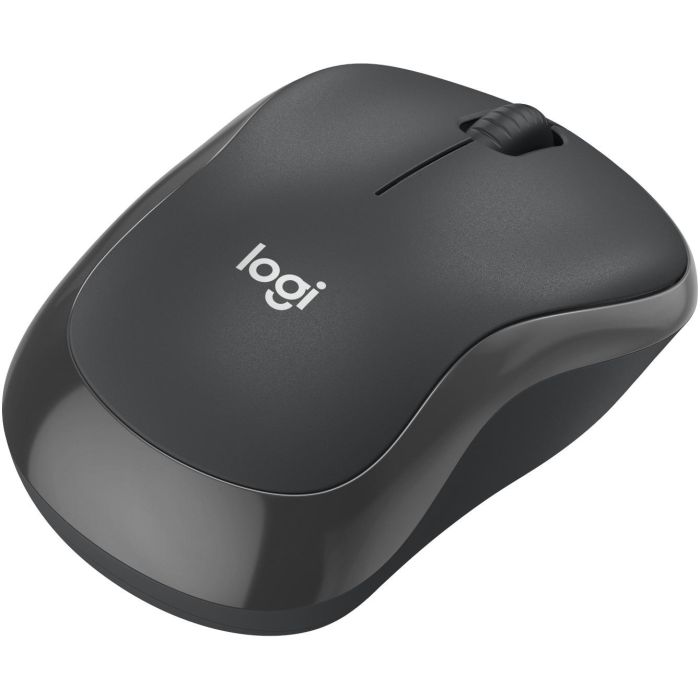 Logitech M240 Ratón Inalámbrico Bluetooth Silencioso con Tecnología Logi Bolt para Empresas, 48% Plástico Reciclado, Carbono Neutro 1