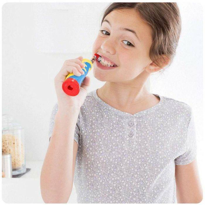 Cabezal de Recambio Oral-B EB 10-4FFS 4UD Morado Multicolor 5 Cabezal de Recambio Oral-B EB 10-4FFS 4UD Morado Multicolor 5