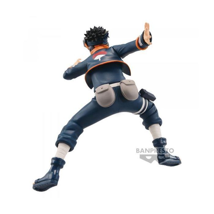 Figura Banpresto Naruto Shippuden Vibration Stars 2 Figura Banpresto Naruto Shippuden Vibration Stars 2