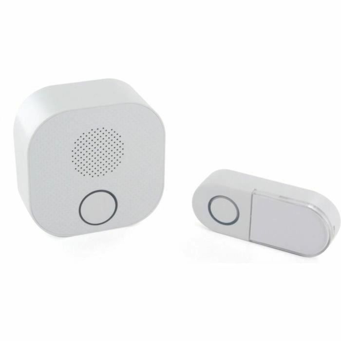 Timbre Inalámbrico con Pulsador Dio Connected Home DiO 0 Timbre Inalámbrico con Pulsador Dio Connected Home DiO 0