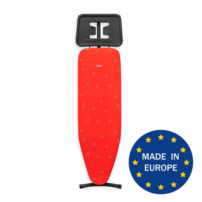 Tabla de Planchar UFESA DEEP Rojo 1