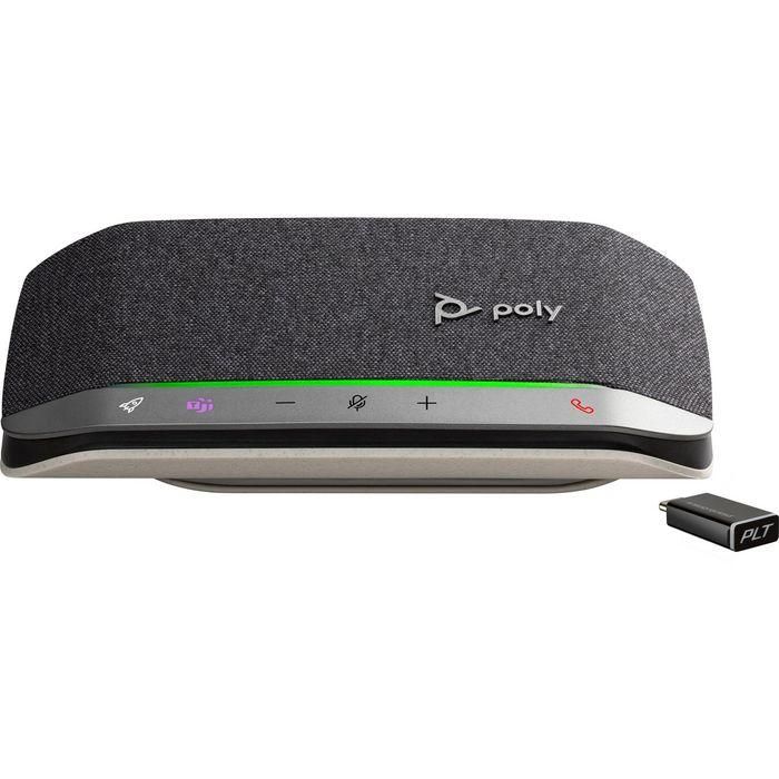 Poly Bluetooth, 3200 mAH, Lithium-ion, 100 Hz - 6.7 kHz, 80 Hz - 20 kHz, 350 g 5 Poly Bluetooth, 3200 mAH, Lithium-ion, 100 Hz - 6.7 kHz, 80 Hz - 20 kHz, 350 g 5