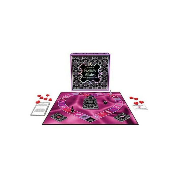 Juego Erótico Fantasy Affairs Kheper Games Multicolor Juego Erótico Fantasy Affairs Kheper Games Multicolor