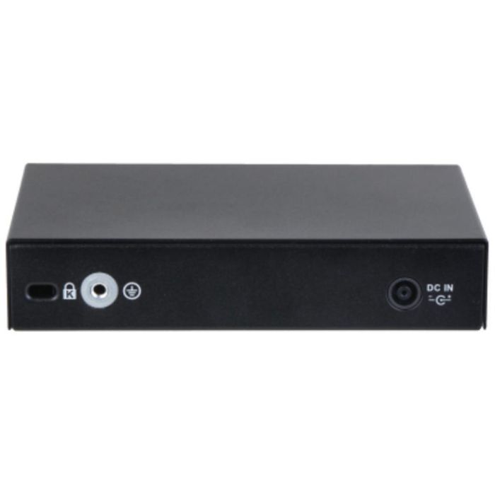 Dahua Technology DH-CS4006-4GT-60 switch Gestionado L2 Gigabit Ethernet (10/100/1000) Energía sobre Ethernet (PoE) Negro 2 Dahua Technology DH-CS4006-4GT-60 switch Gestionado L2 Gigabit Ethernet (10/100/1000) Energía sobre Ethernet (PoE) Negro 2