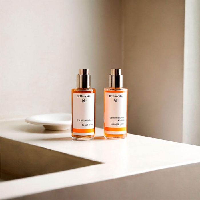 Dr. Hauschka Tónico facial especial para cutis graso e imperfecciones, 100 ml